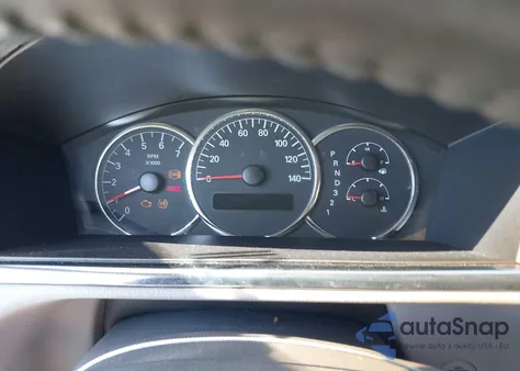 2007 Buick Lacrosse Cxl из США, поврежденный, VIN 2G4WD582071189387